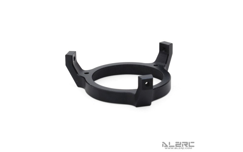 ALZRC - Devil 380 FAST New CCPM Metal Swashplate Control Panel - Black